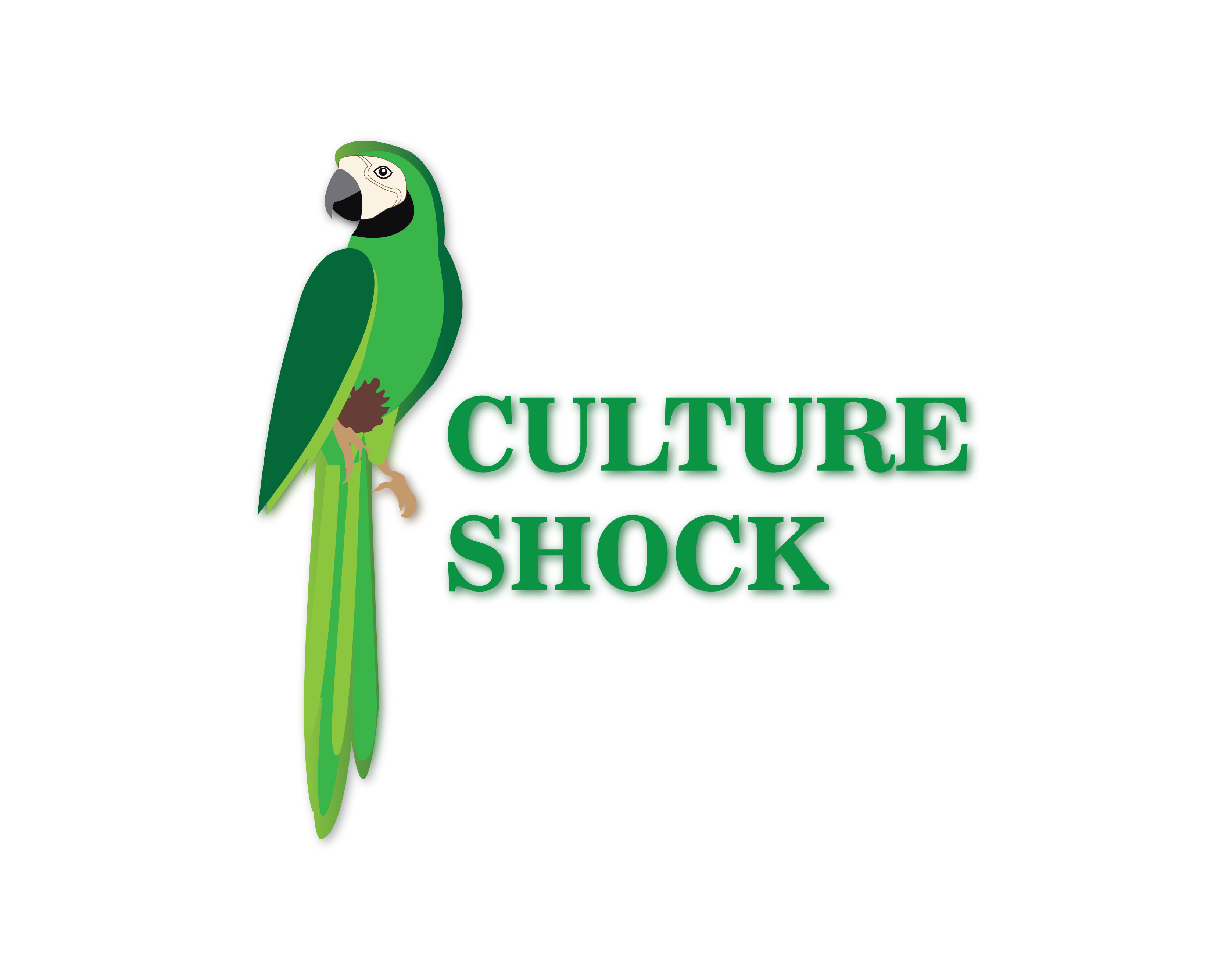 Logo Design entry 2032496 submitted by entrocreation to the Logo Design for CULTURE SHOCK  run by cultureshock