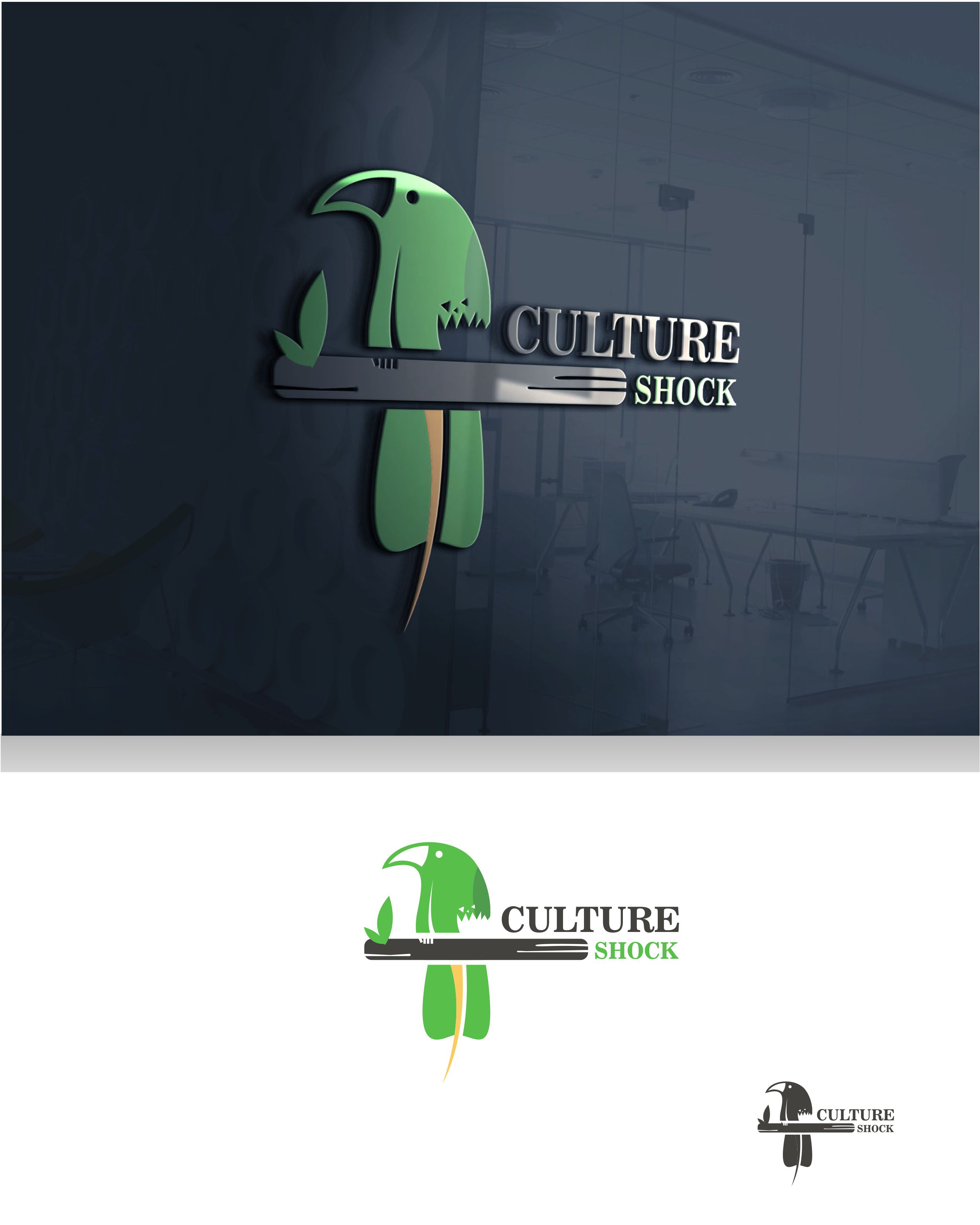Logo Design entry 2101842 submitted by design magelang