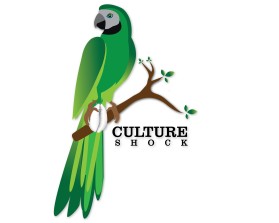 Logo Design entry 2032531 submitted by entrocreation to the Logo Design for CULTURE SHOCK  run by cultureshock