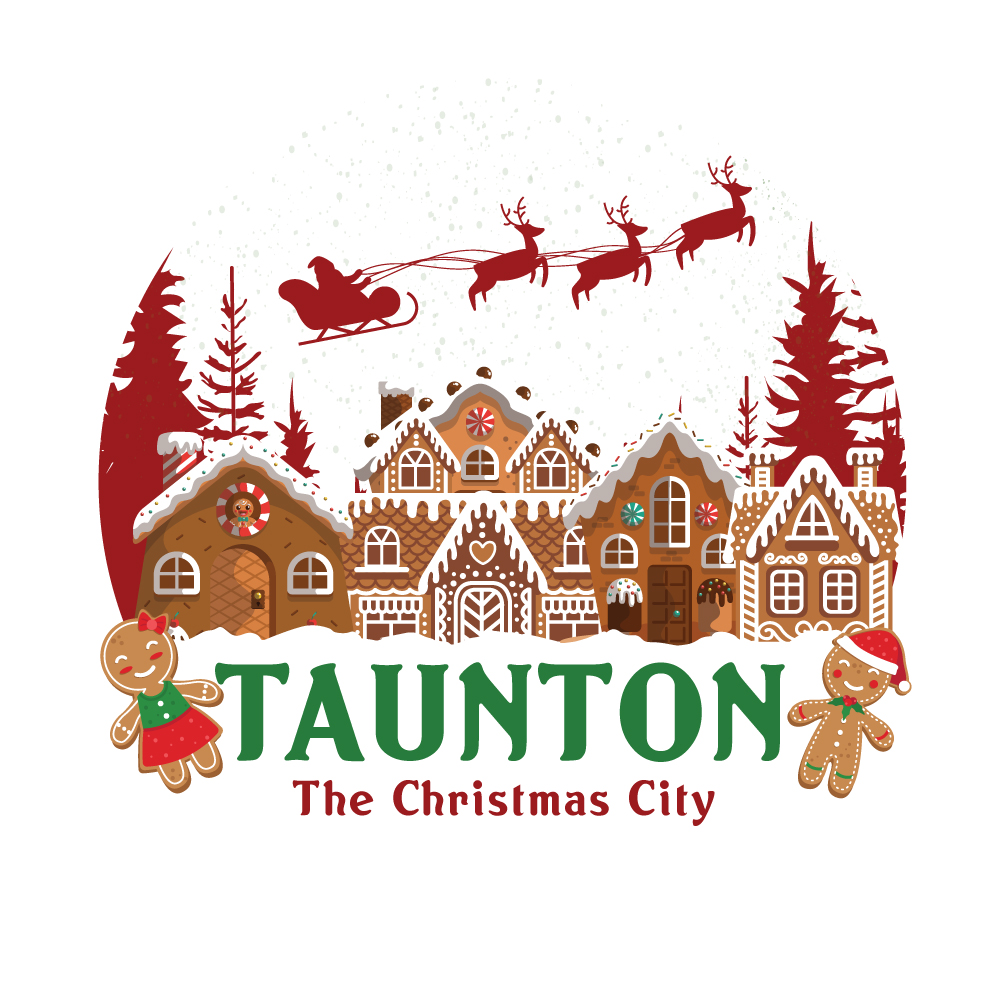 Logo Design entry 2032790 submitted by PriBa to the Logo Design for TAUNTON run by Reneemen