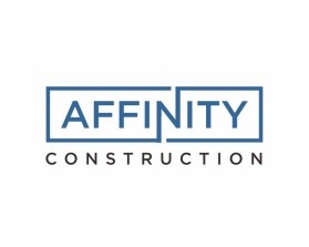 Logo Design entry 2032797 submitted by Abib.P to the Logo Design for Affinity Construction run by utahbroker@gmail.com