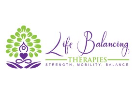 Logo Design entry 2032948 submitted by Alessandra to the Logo Design for www.lifebalancingtherapies.com run by lifebalancingtherapies