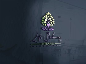 Logo Design entry 2032949 submitted by Niyiart to the Logo Design for www.lifebalancingtherapies.com run by lifebalancingtherapies