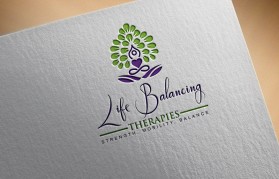 Logo Design entry 2032950 submitted by Niyiart to the Logo Design for www.lifebalancingtherapies.com run by lifebalancingtherapies