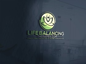 Logo Design entry 2032952 submitted by Design Rock to the Logo Design for www.lifebalancingtherapies.com run by lifebalancingtherapies