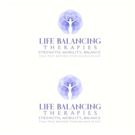 Logo Design entry 2032973 submitted by ManÄiÄ‡ to the Logo Design for www.lifebalancingtherapies.com run by lifebalancingtherapies