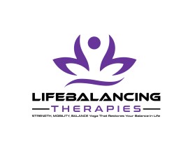 Logo Design Entry 2032975 submitted by creator41 to the contest for www.lifebalancingtherapies.com run by lifebalancingtherapies