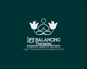 Logo Design Entry 2032989 submitted by Abib.P to the contest for www.lifebalancingtherapies.com run by lifebalancingtherapies