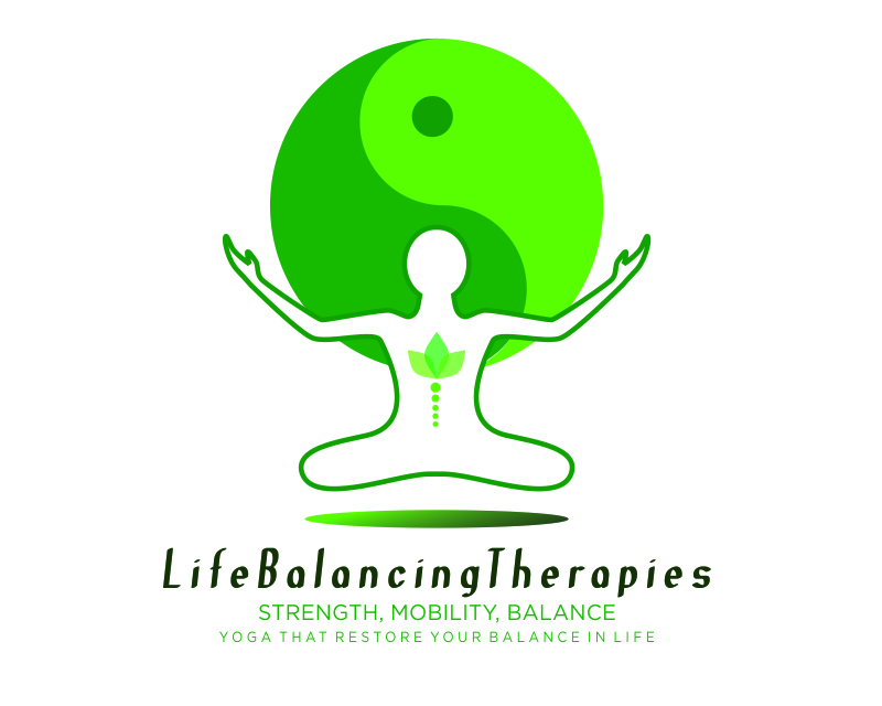 Logo Design entry 2033320 submitted by Zizi to the Logo Design for www.lifebalancingtherapies.com run by lifebalancingtherapies