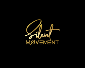 Logo Design Entry 2033521 submitted by CJ dw to the contest for Silent Movement run by Smeyers