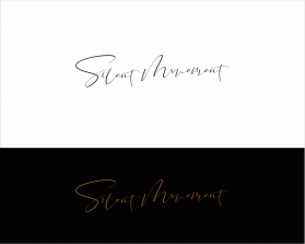 Logo Design Entry 2033575 submitted by mugibarokah to the contest for Silent Movement run by Smeyers