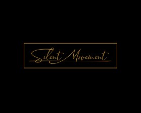 Logo Design entry 2033675 submitted by Design-z to the Logo Design for Silent Movement run by Smeyers