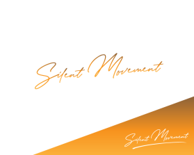 Logo Design Entry 2033681 submitted by kevinfelix to the contest for Silent Movement run by Smeyers