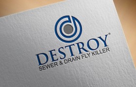 Logo Design entry 2034053 submitted by senatria to the Logo Design for DESTROY® run by newportwebs