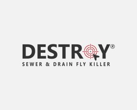 Logo Design entry 2034064 submitted by Design-z to the Logo Design for DESTROY® run by newportwebs