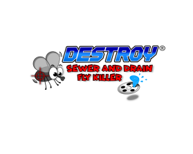 Logo Design entry 2034082 submitted by Teodor to the Logo Design for DESTROY® run by newportwebs