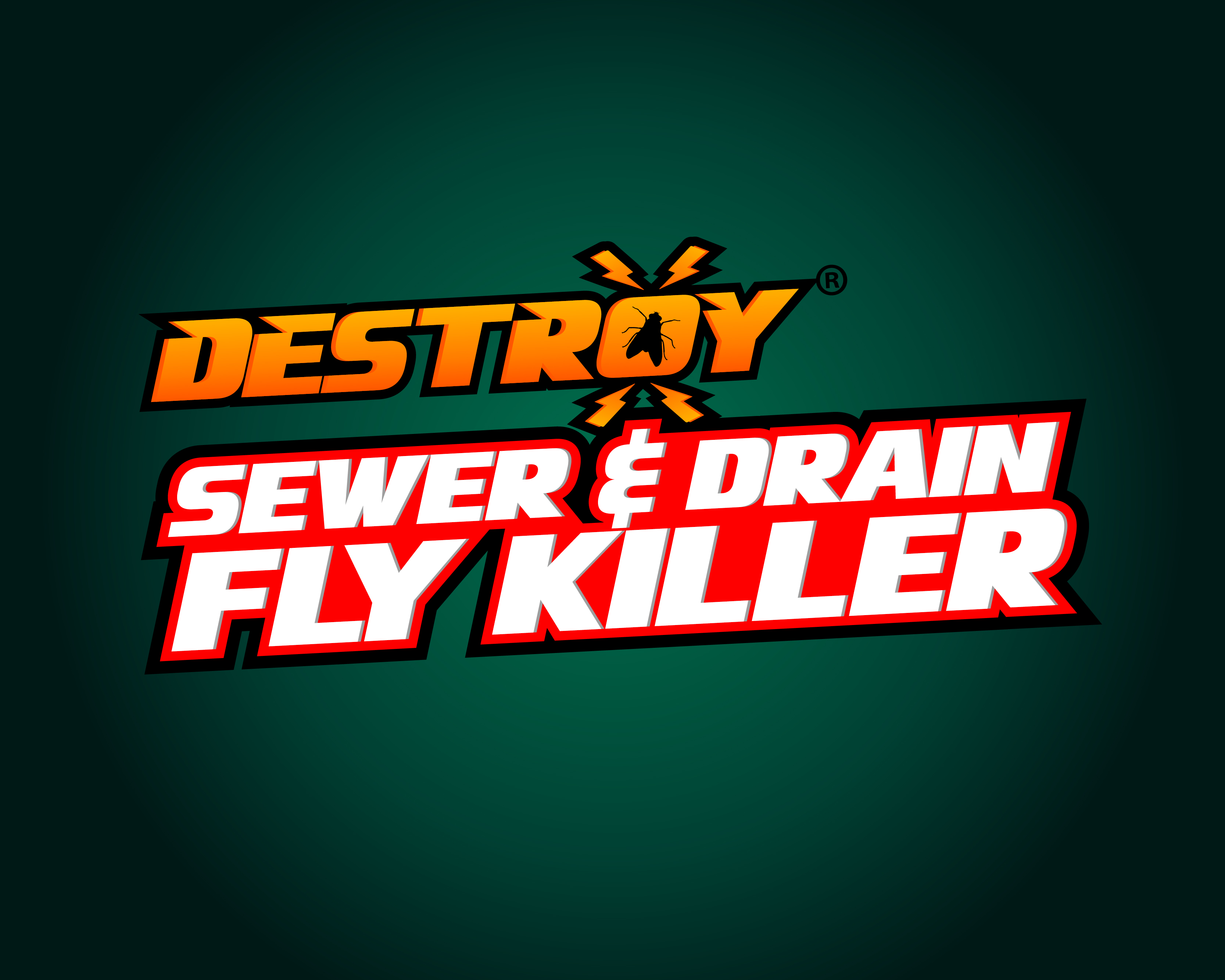 Logo Design entry 2034090 submitted by SplashBucket to the Logo Design for DESTROY® run by newportwebs