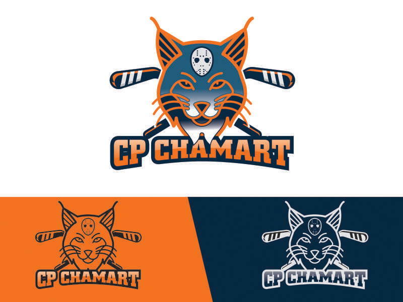 Logo Design entry 2034106 submitted by juliano to the Logo Design for CP Chamart run by SarraZ