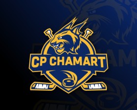Logo Design entry 2034140 submitted by Moderat to the Logo Design for CP Chamart run by SarraZ