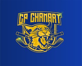 Logo Design entry 2034149 submitted by PR CREATIONS to the Logo Design for CP Chamart run by SarraZ