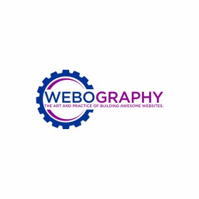Logo Design entry 2034163 submitted by juggernauts to the Logo Design for Webography run by Metropolis