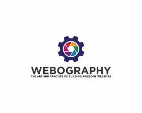 Logo Design entry 2034201 submitted by McRiver to the Logo Design for Webography run by Metropolis