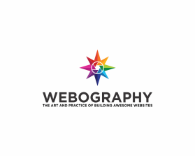 Logo Design entry 2034202 submitted by fitrigunar88 to the Logo Design for Webography run by Metropolis