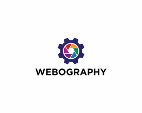 Logo Design entry 2034204 submitted by jump.ant to the Logo Design for Webography run by Metropolis