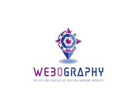Logo Design Entry 2034238 submitted by Gilanimal to the contest for Webography run by Metropolis