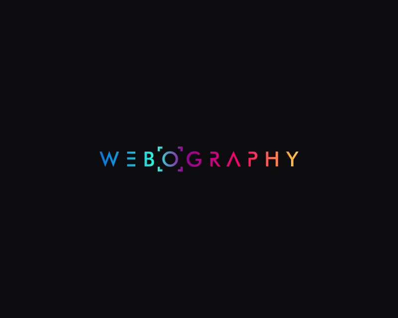 Logo Design entry 2034266 submitted by jump.ant to the Logo Design for Webography run by Metropolis