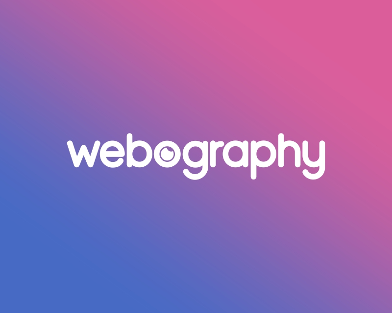 Logo Design entry 2034299 submitted by valian to the Logo Design for Webography run by Metropolis