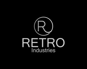 Logo Design Entry 2034421 submitted by Abib.P to the contest for Retro Industries run by markterry9576@gmail.com
