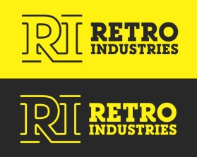 Logo Design Entry 2034441 submitted by juggernauts to the contest for Retro Industries run by markterry9576@gmail.com