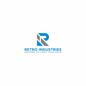 Logo Design Entry 2034513 submitted by berkah to the contest for Retro Industries run by markterry9576@gmail.com
