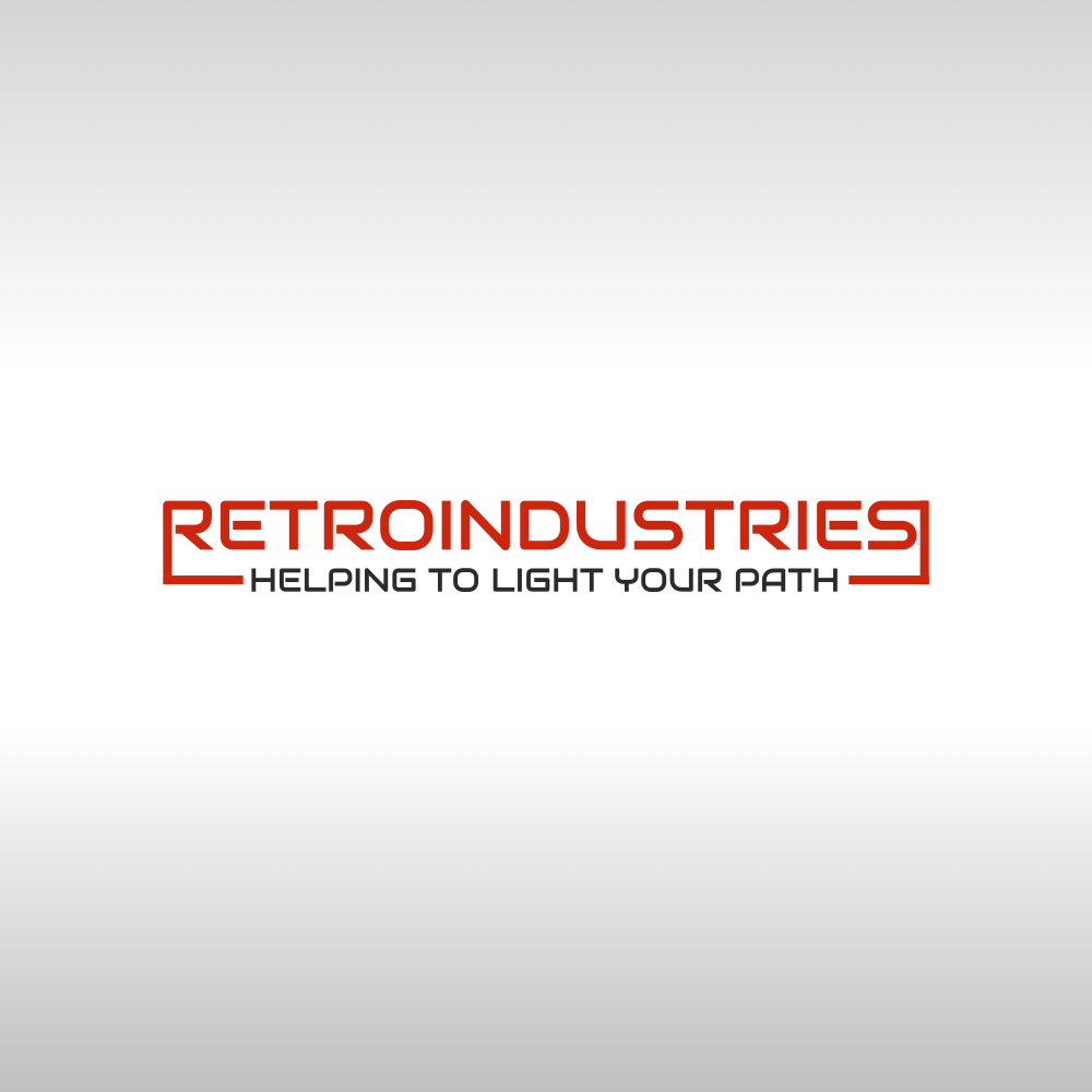 Logo Design entry 2034400 submitted by Borja Robles to the Logo Design for Retro Industries run by markterry9576@gmail.com