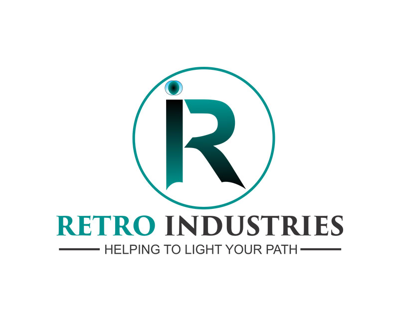 Logo Design entry 2034400 submitted by jokosnu to the Logo Design for Retro Industries run by markterry9576@gmail.com
