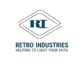 Logo Design Entry 2034611 submitted by PRASAD KKD to the contest for Retro Industries run by markterry9576@gmail.com
