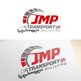 Logo Design entry 2034666 submitted by kevinfelix to the Logo Design for JMP transport run by JMP transport 