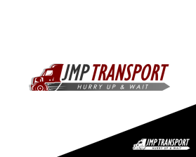 Logo Design Entry 2034705 submitted by kevinfelix to the contest for JMP transport run by JMP transport 