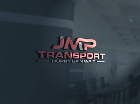 Logo Design Entry 2034707 submitted by r_viqo to the contest for JMP transport run by JMP transport 