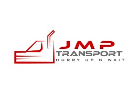 Logo Design Entry 2034773 submitted by Ricksaze to the contest for JMP transport run by JMP transport 
