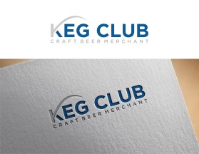Logo Design entry 2035019 submitted by sarkun to the Logo Design for Keg Club  run by OliverCal