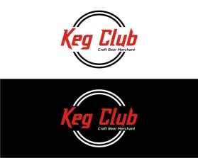 Logo Design entry 2035037 submitted by r_viqo to the Logo Design for Keg Club  run by OliverCal