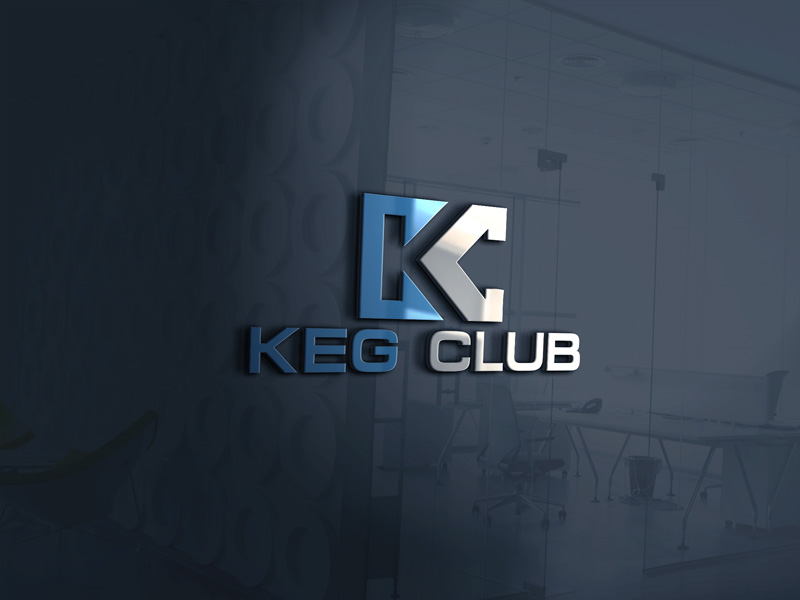 Logo Design entry 2035044 submitted by Design Rock to the Logo Design for Keg Club  run by OliverCal