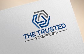 Logo Design entry 2035216 submitted by r_viqo to the Logo Design for The Trusted Timepieces run by t1headley