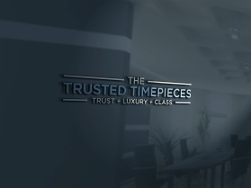 Logo Design Entry 2035218 submitted by r_viqo to the contest for The Trusted Timepieces run by t1headley