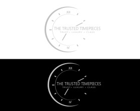Logo Design entry 2035311 submitted by graphics to the Logo Design for The Trusted Timepieces run by t1headley