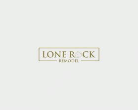 Logo Design Entry 2028519 submitted by suzkacevik to the contest for Lone Rock Remodel run by haubrich01