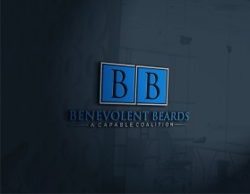 Logo Design entry 2035899 submitted by MuhammadR to the Logo Design for Benevolent Beards run by benevolentbeards