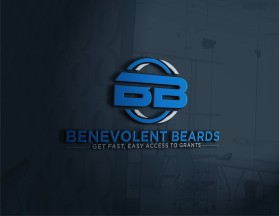Logo Design entry 2035902 submitted by azimi11adam to the Logo Design for Benevolent Beards run by benevolentbeards